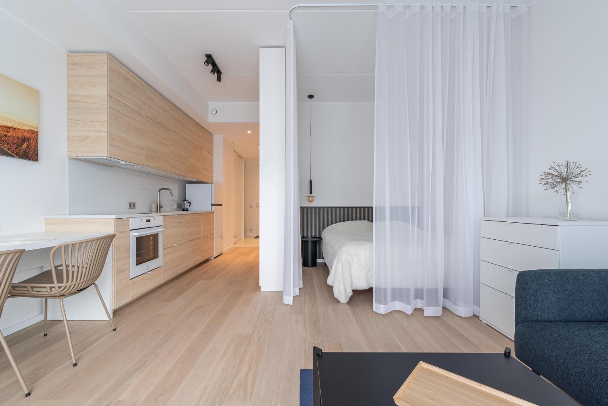 Dream - Noblessner Seaside Appartement