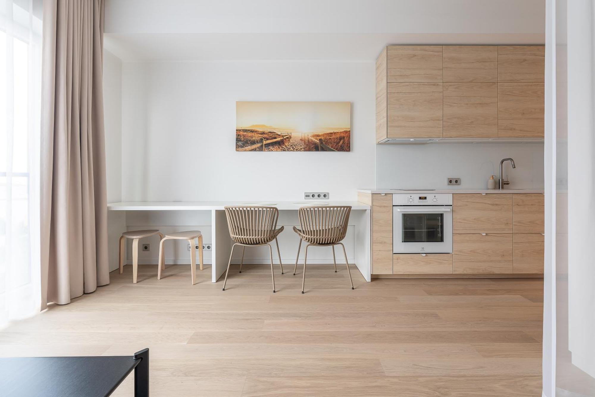 Dream - Noblessner Seaside Appartement *