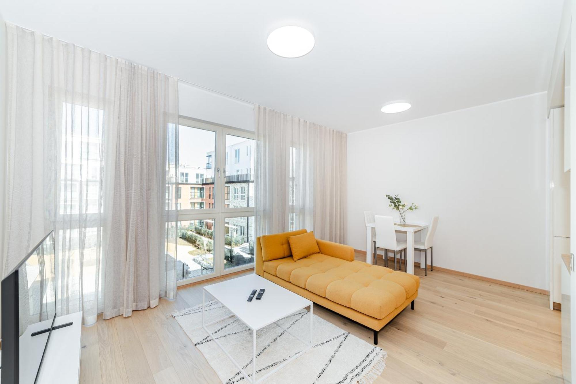 Dream - Noblessner Seaside Appartement Tallinn