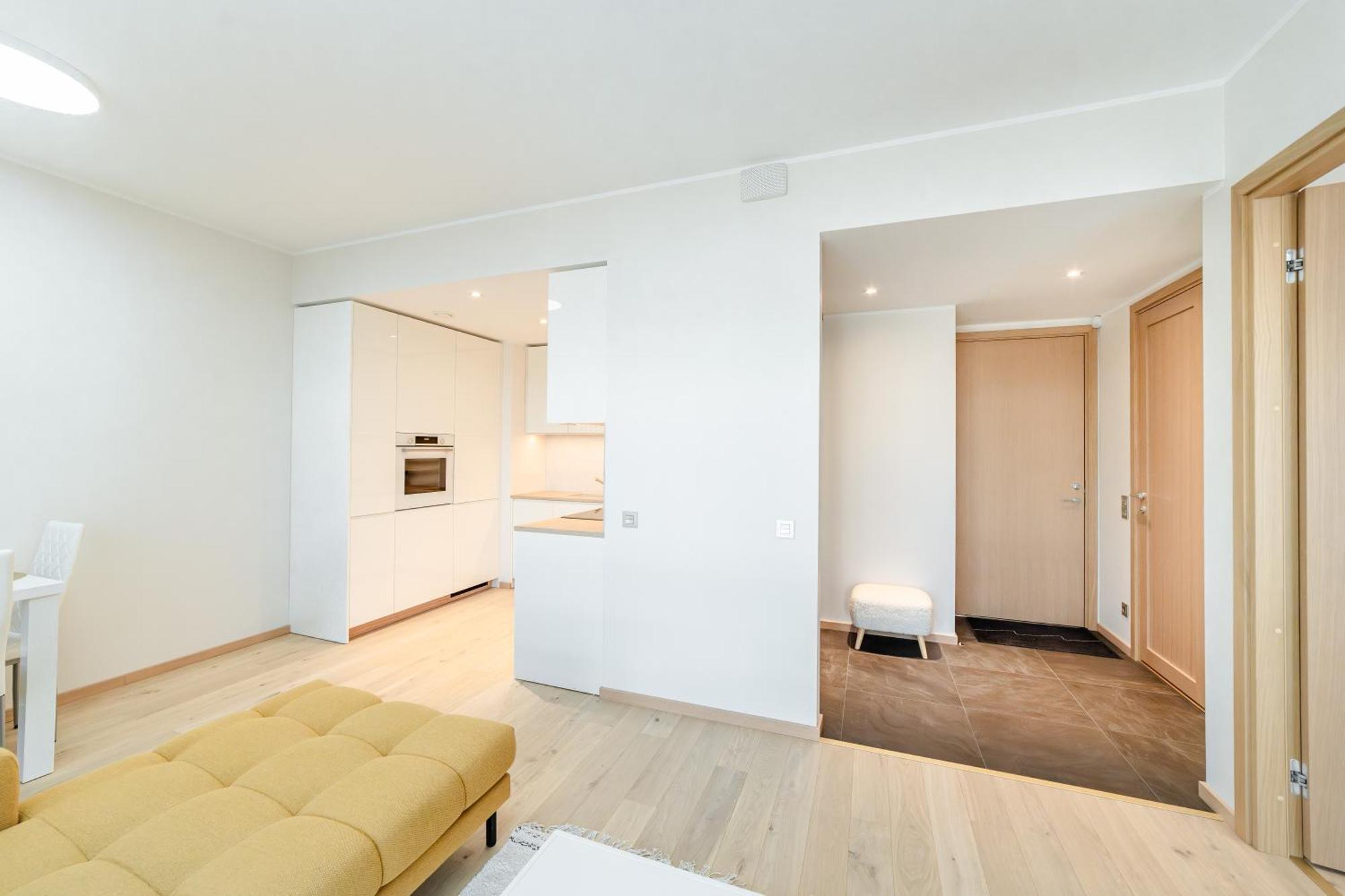 Appartement Dream - Noblessner Seaside Tallinn