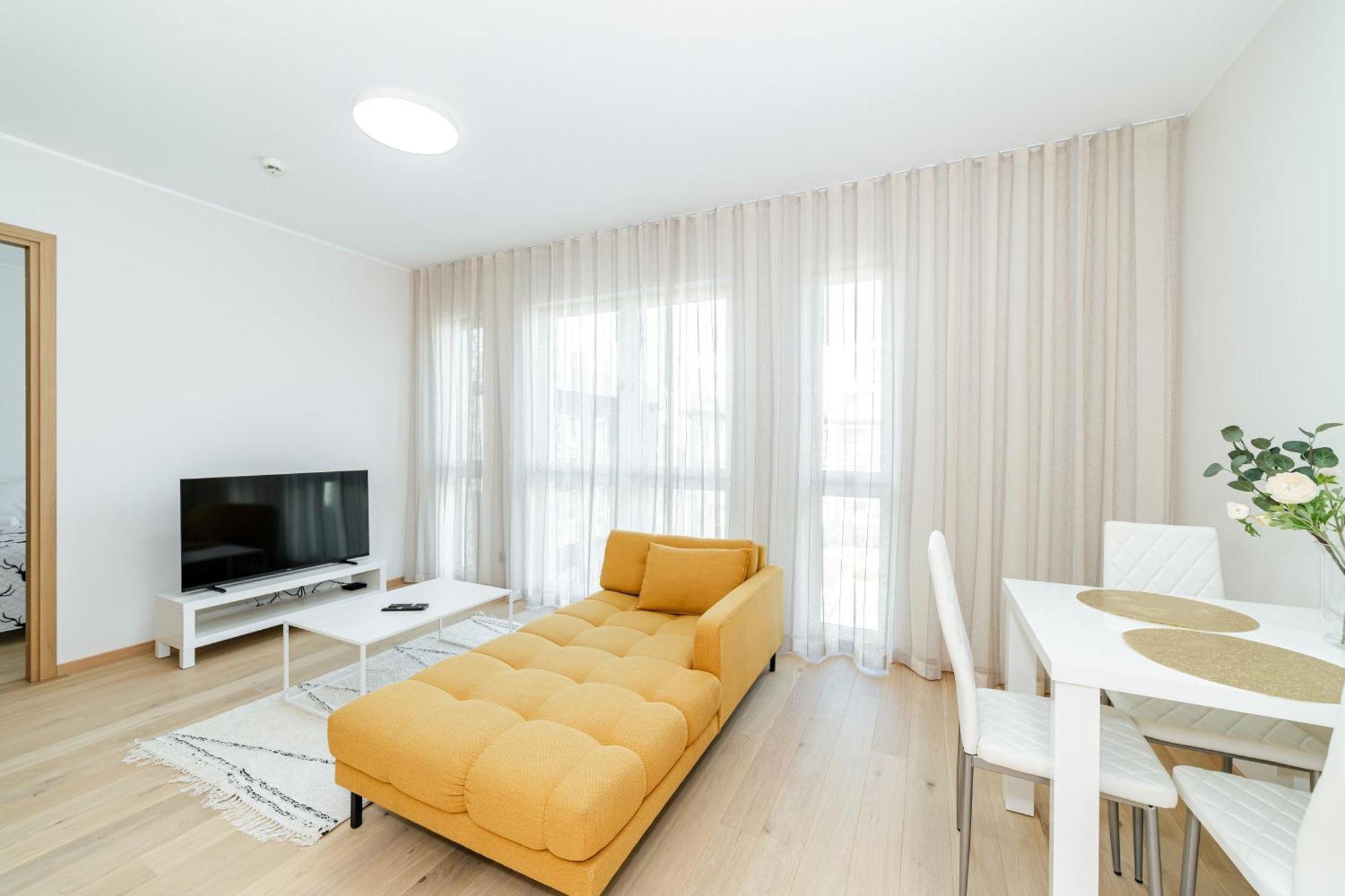 Dream - Noblessner Seaside Appartement