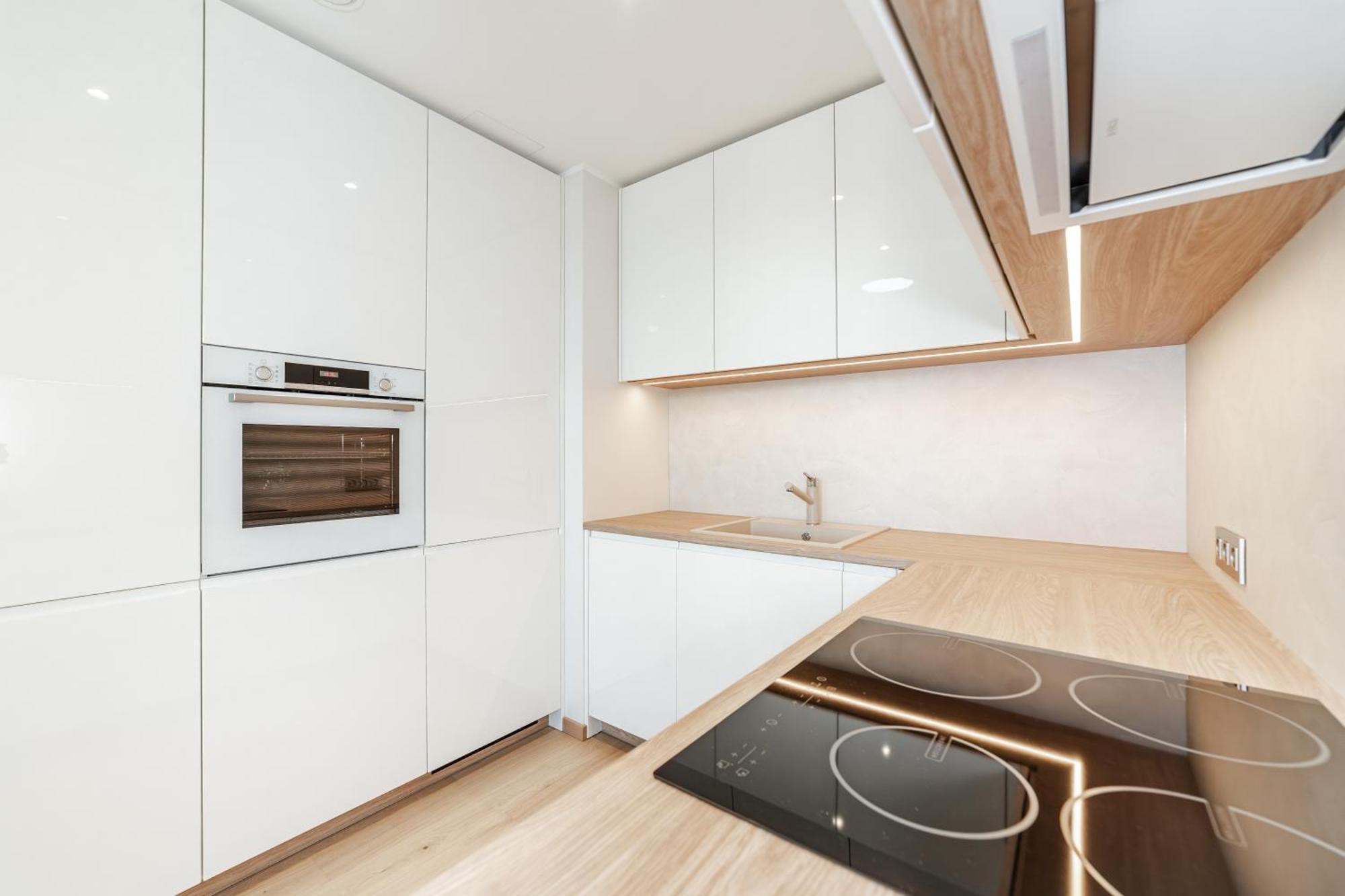 Appartement Dream - Noblessner Seaside *